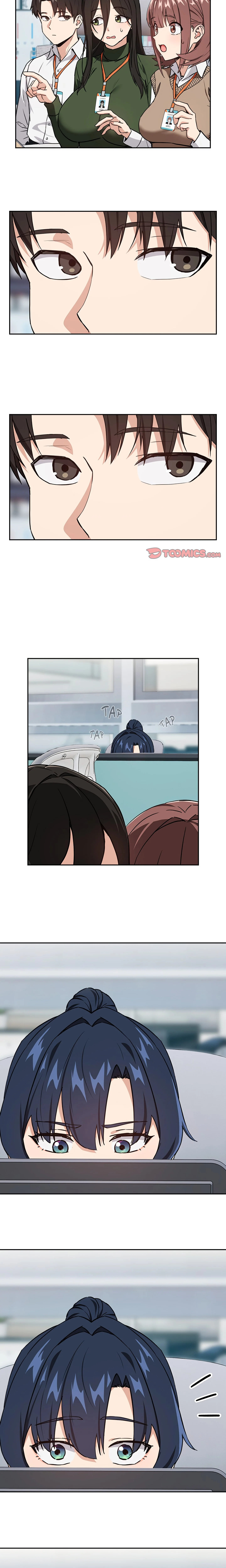 Dating After Work (Uncensored) chapter 51 page 10