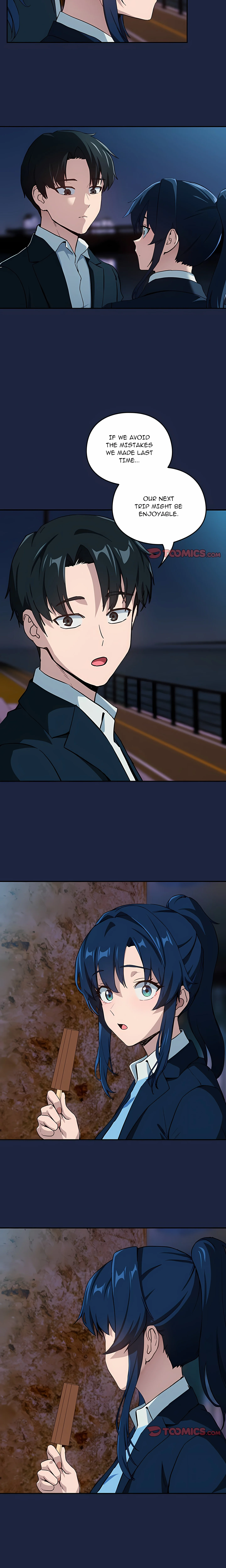 Dating After Work (Uncensored) chapter 53 page 3
