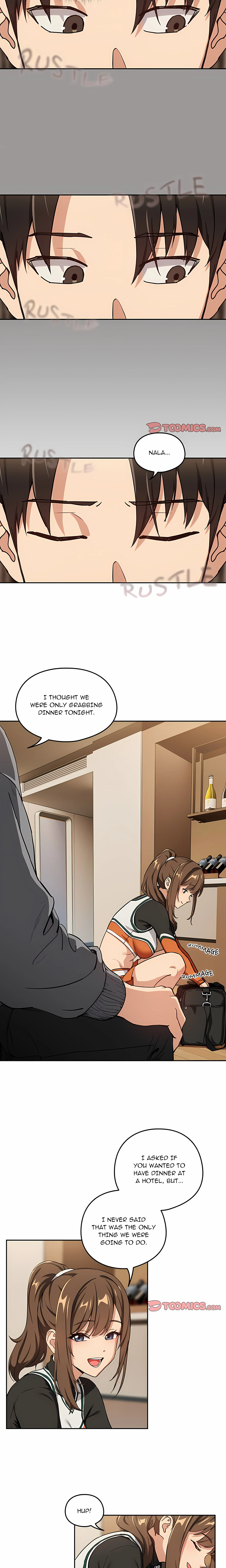 Dating After Work (Uncensored) chapter 53 page 7