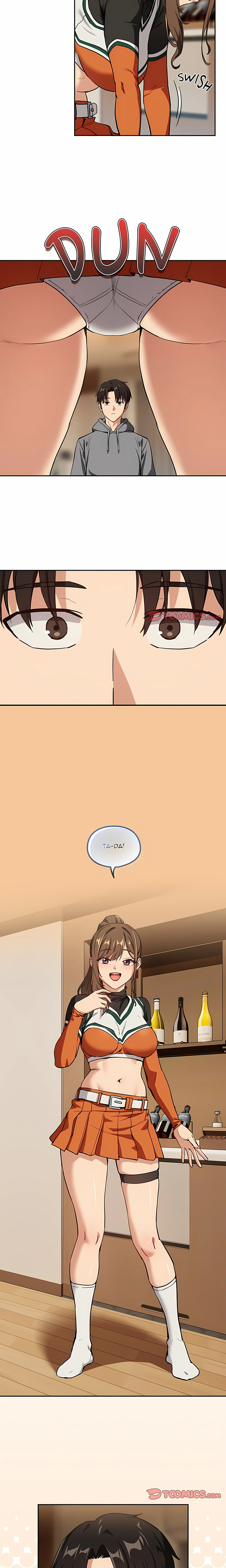 Dating After Work (Uncensored) chapter 53 page 8