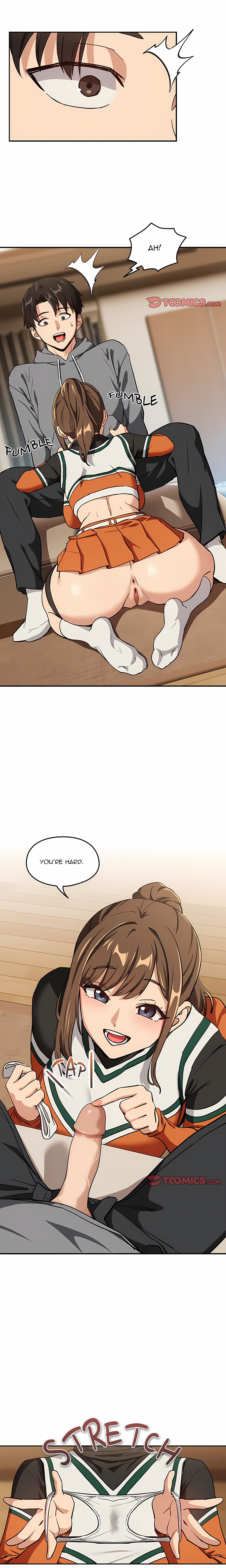 Dating After Work (Uncensored) chapter 53 page 11