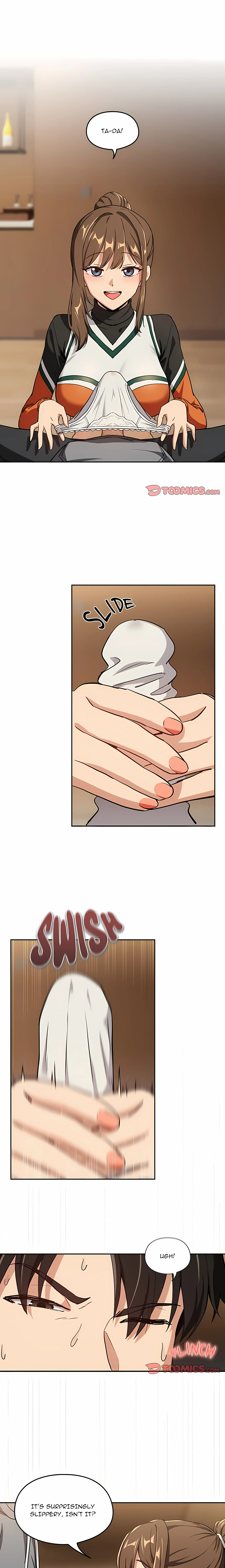 Dating After Work (Uncensored) chapter 53 page 12