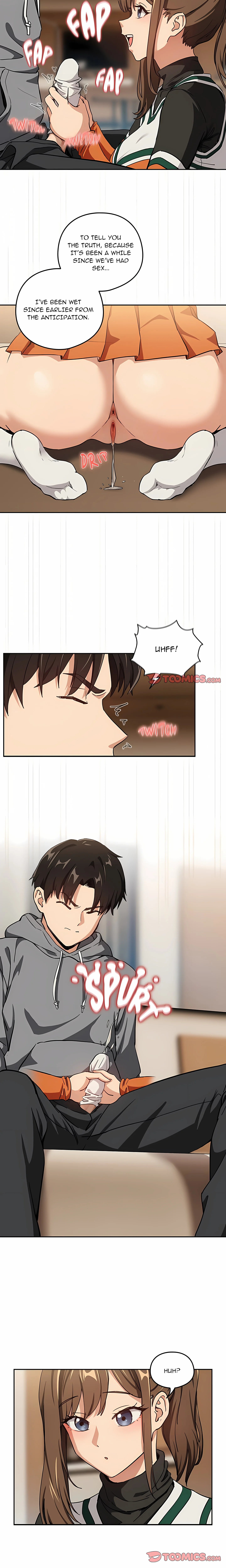 Dating After Work (Uncensored) chapter 53 page 13