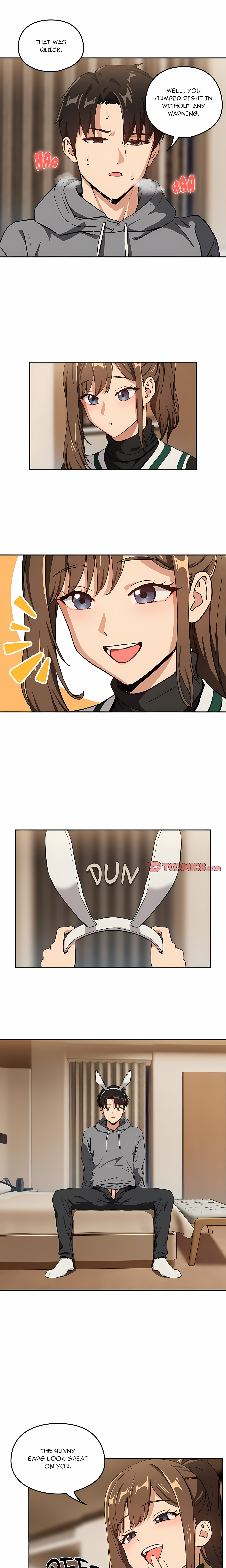 Dating After Work (Uncensored) chapter 53 page 14