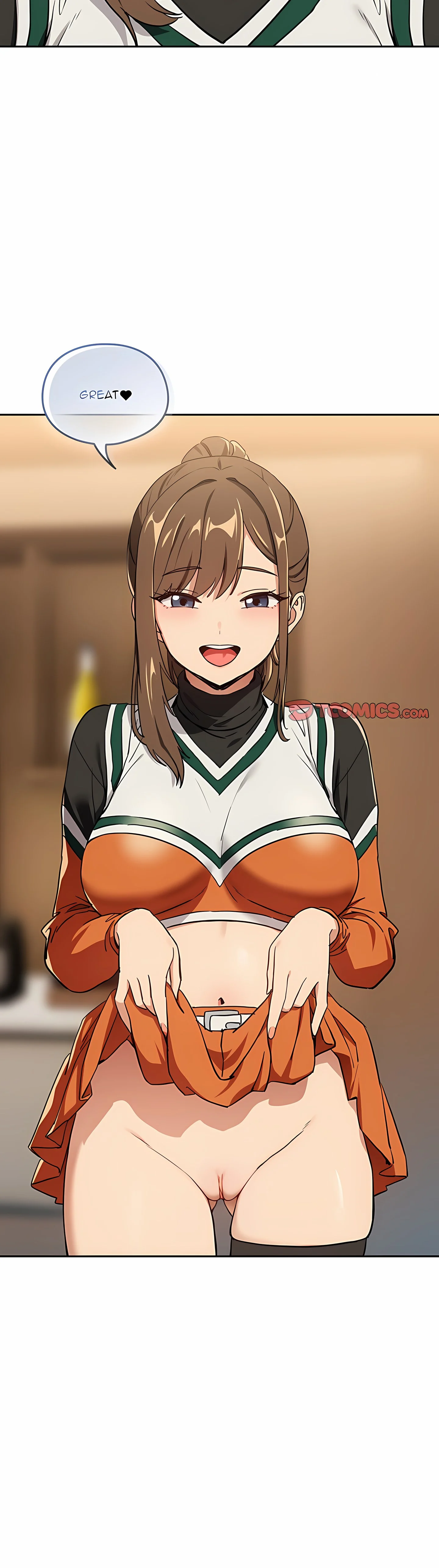 Dating After Work (Uncensored) chapter 53 page 16