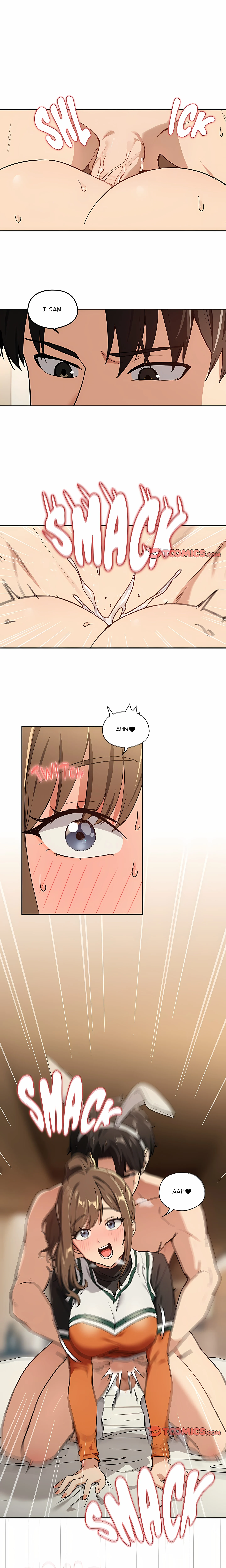 Dating After Work (Uncensored) chapter 54 page 3