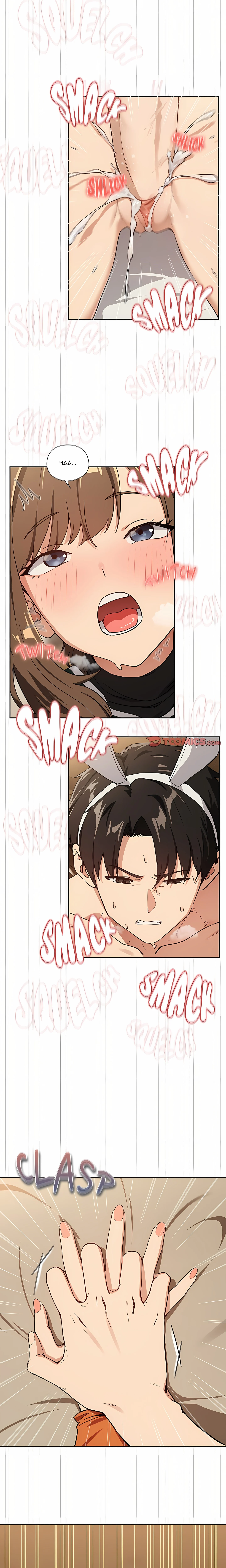 Dating After Work (Uncensored) chapter 54 page 4