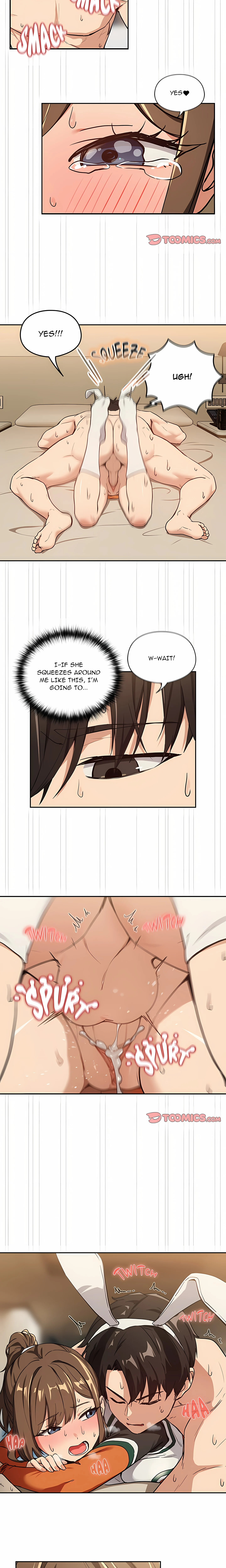 Dating After Work (Uncensored) chapter 54 page 6