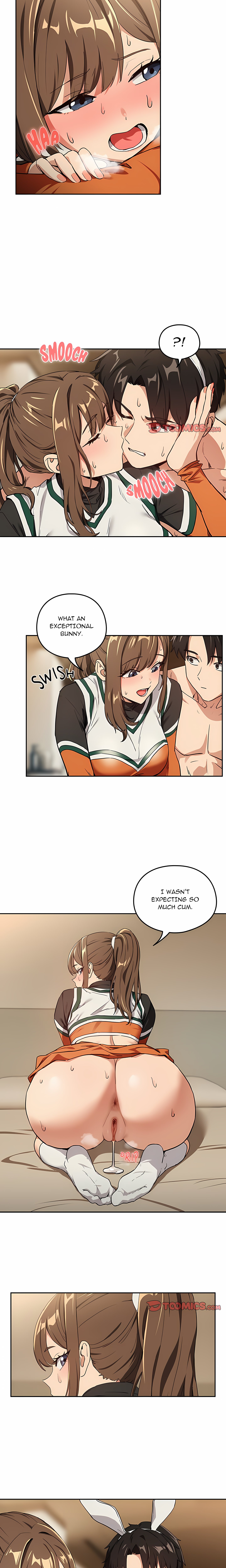 Dating After Work (Uncensored) chapter 54 page 7