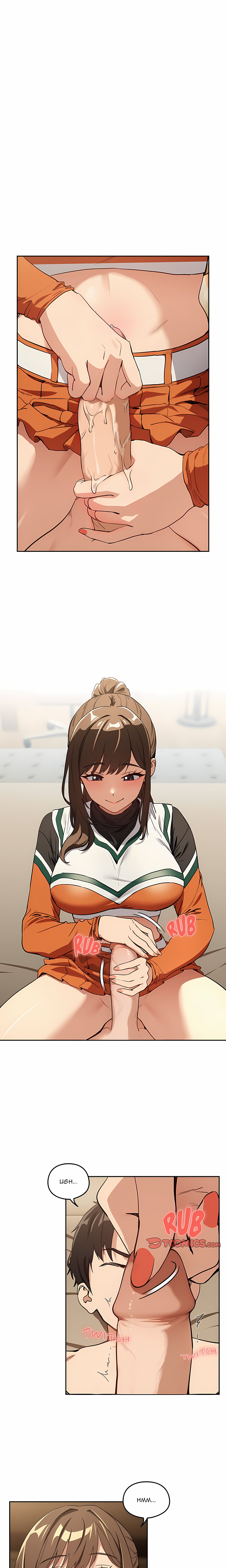 Dating After Work (Uncensored) chapter 55 page 2
