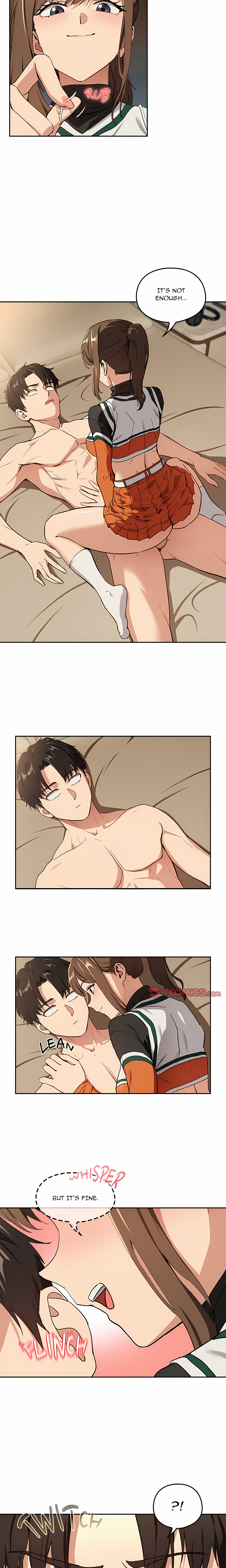 Dating After Work (Uncensored) chapter 55 page 3