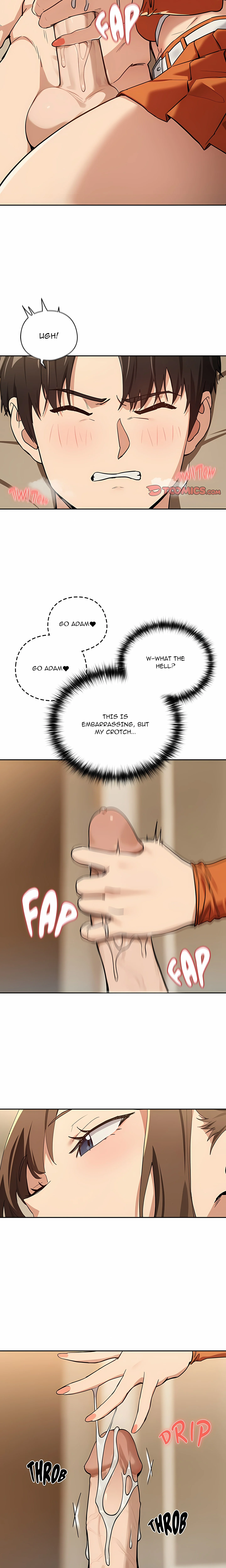 Dating After Work (Uncensored) chapter 55 page 5