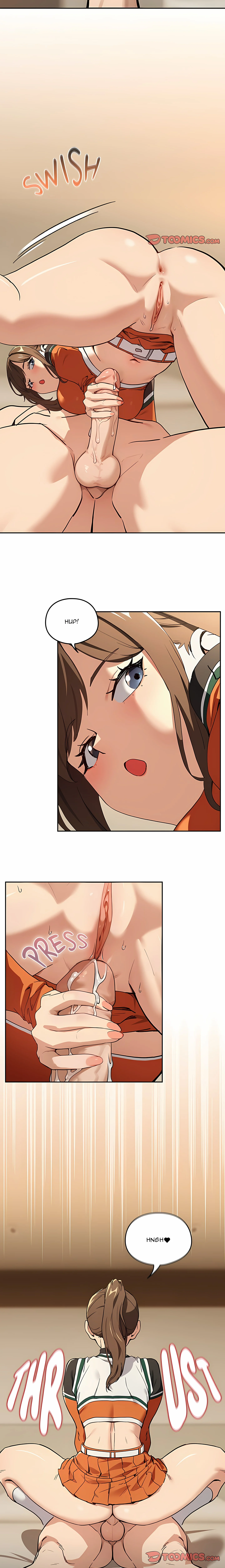 Dating After Work (Uncensored) chapter 55 page 6