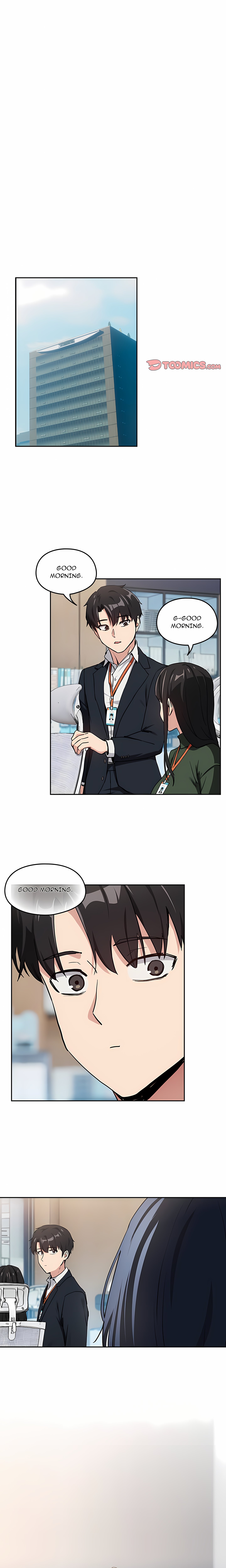 Dating After Work (Uncensored) chapter 55 page 16