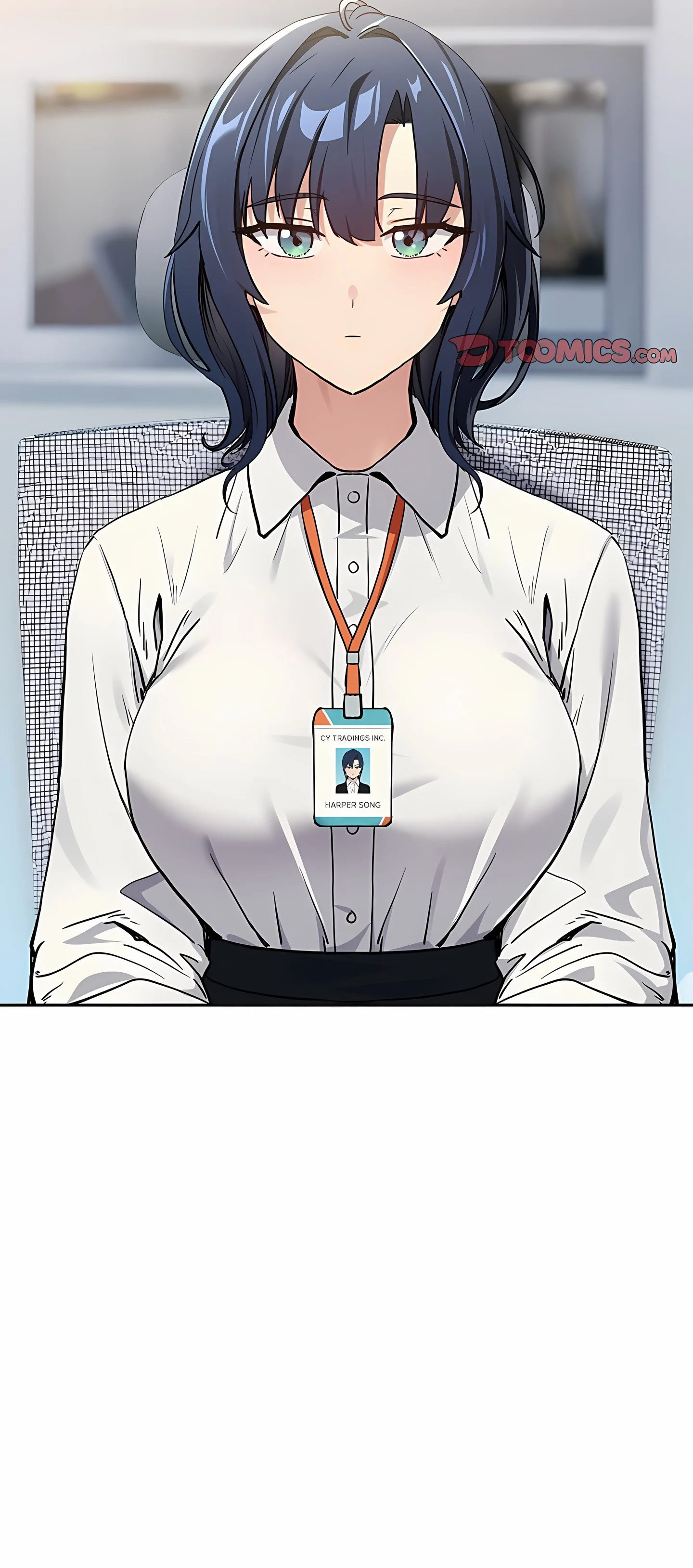 Dating After Work (Uncensored) chapter 55 page 17