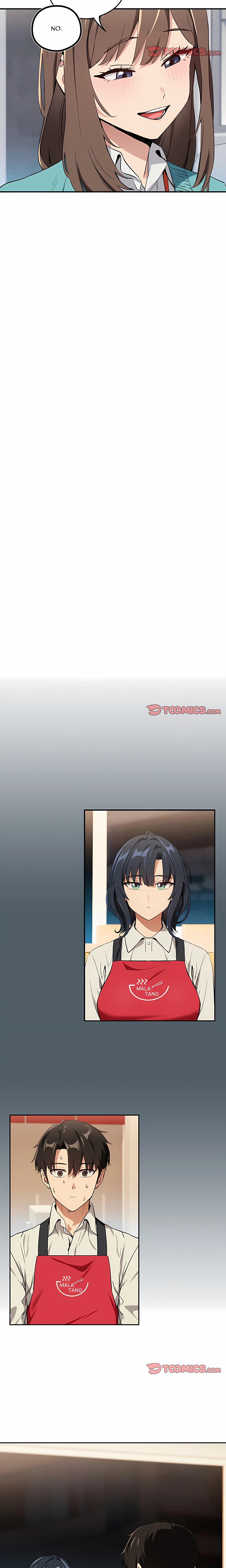 Dating After Work (Uncensored) chapter 56 page 5