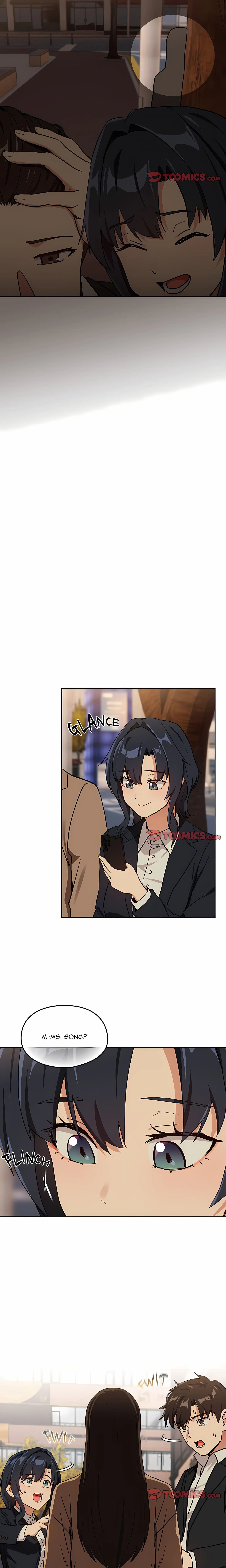 Dating After Work (Uncensored) chapter 56 page 15