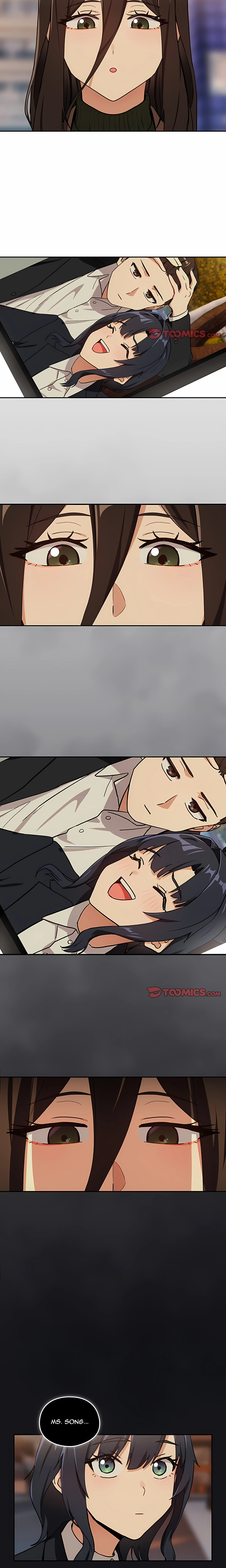Dating After Work (Uncensored) chapter 56 page 17