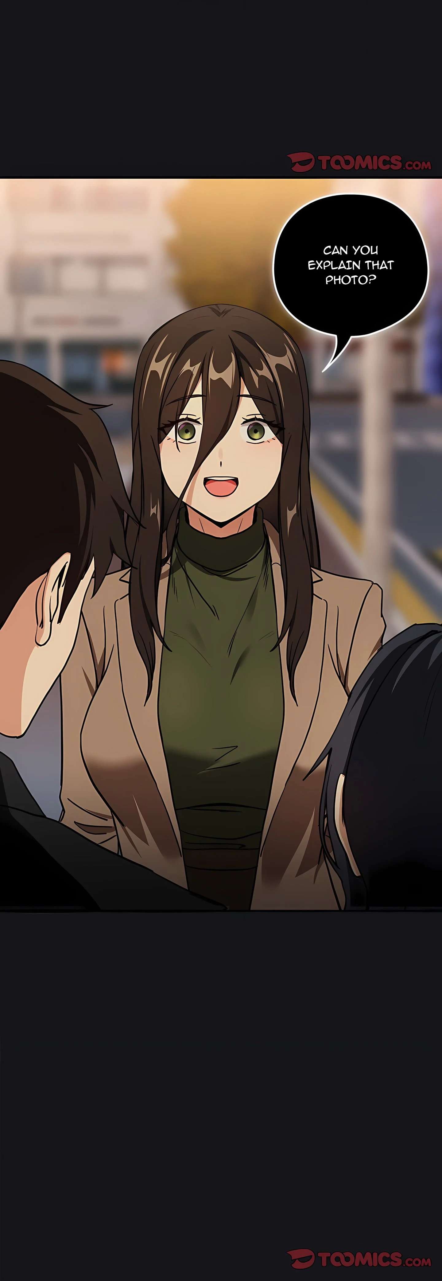 Dating After Work (Uncensored) chapter 56 page 18