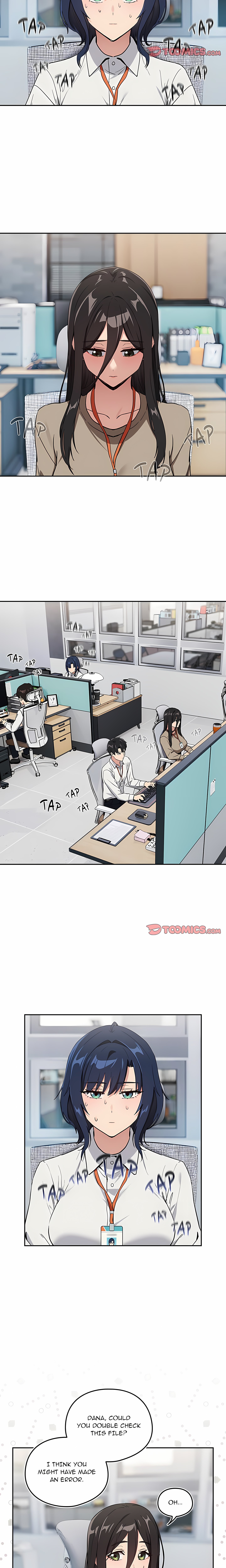 Dating After Work (Uncensored) chapter 57 page 5