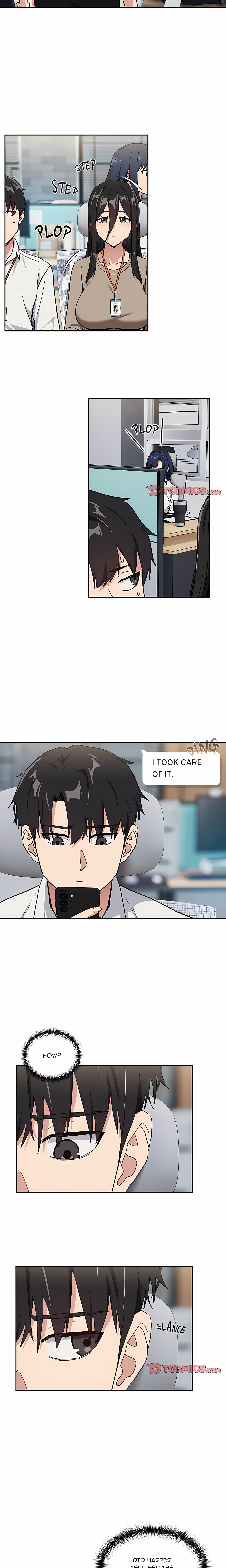 Dating After Work (Uncensored) chapter 57 page 12