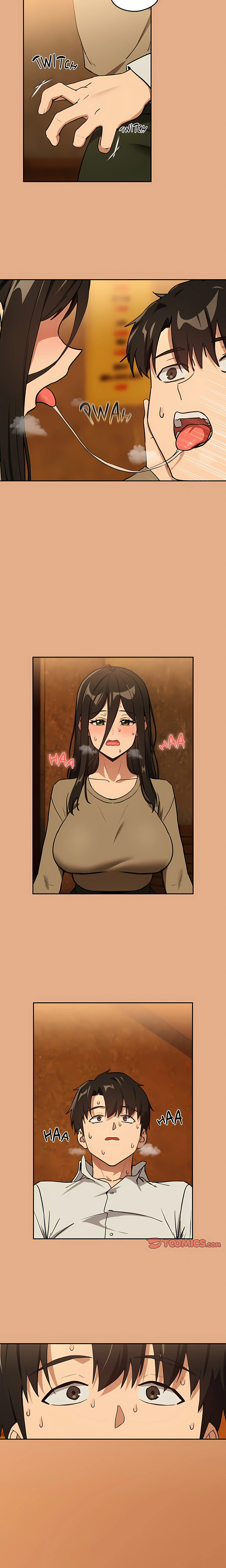 Dating After Work (Uncensored) chapter 58 page 2