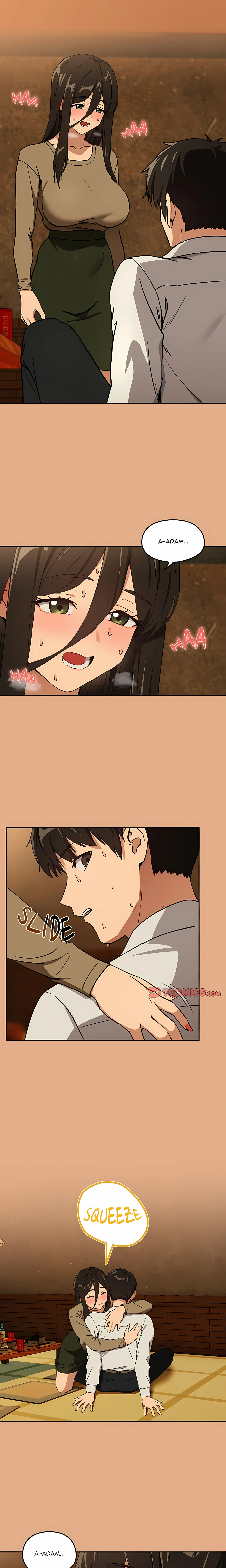 Dating After Work (Uncensored) chapter 58 page 3