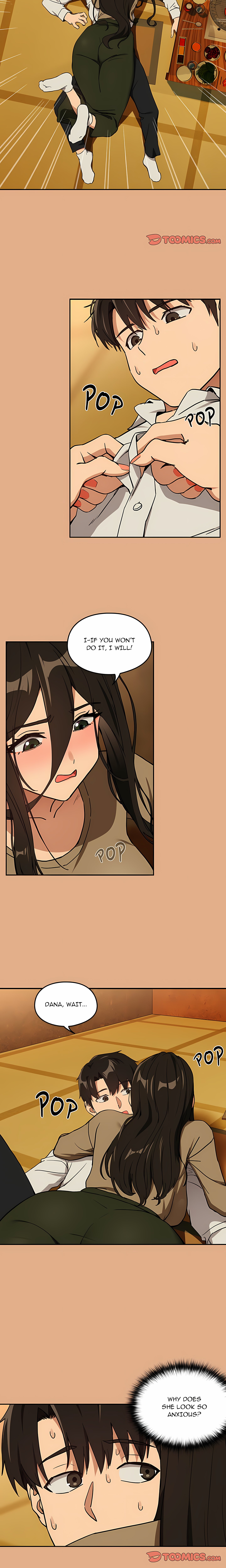 Dating After Work (Uncensored) chapter 58 page 6