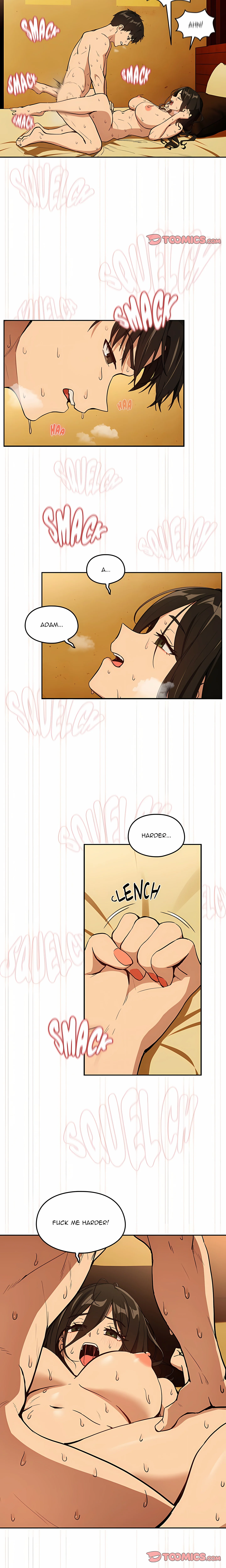 Dating After Work (Uncensored) chapter 59 page 6