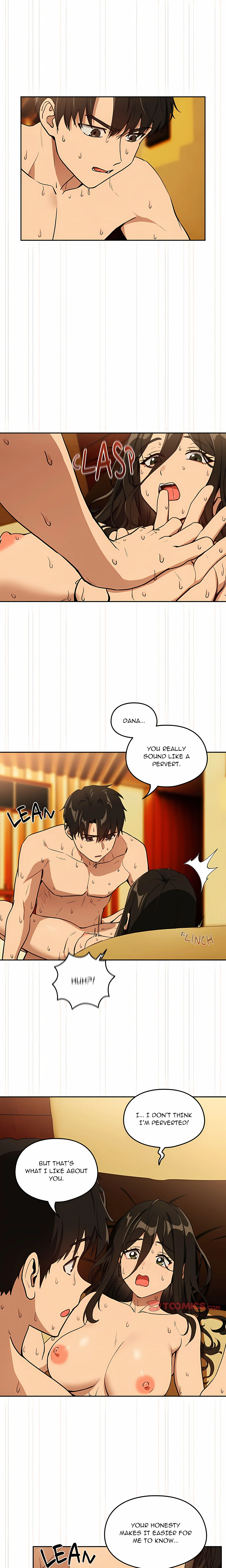 Dating After Work (Uncensored) chapter 59 page 7