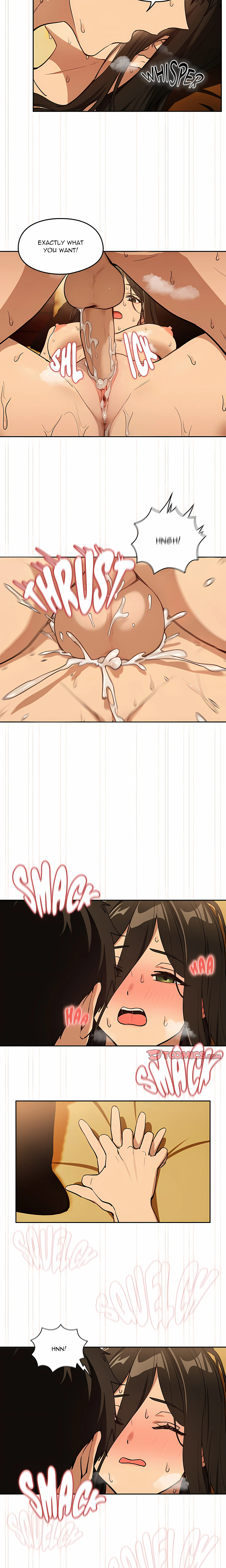 Dating After Work (Uncensored) chapter 59 page 8
