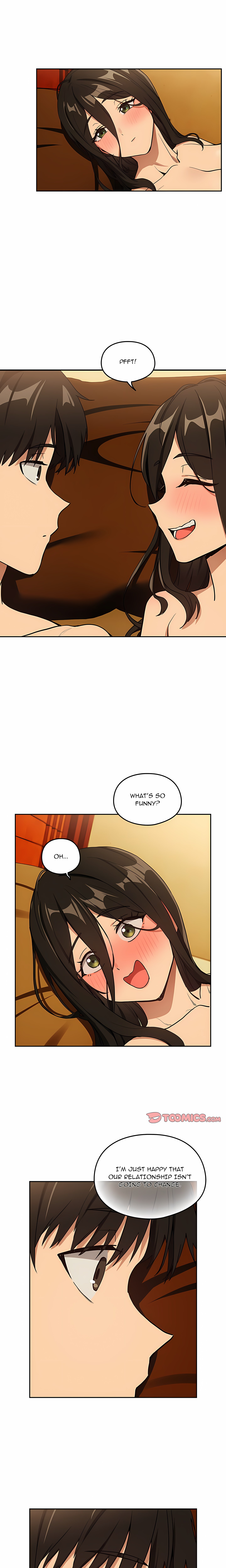 Dating After Work (Uncensored) chapter 59 page 13