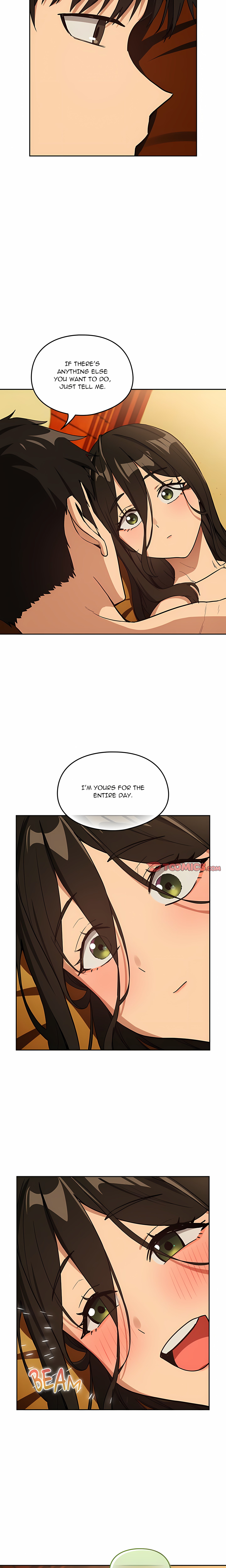 Dating After Work (Uncensored) chapter 59 page 14
