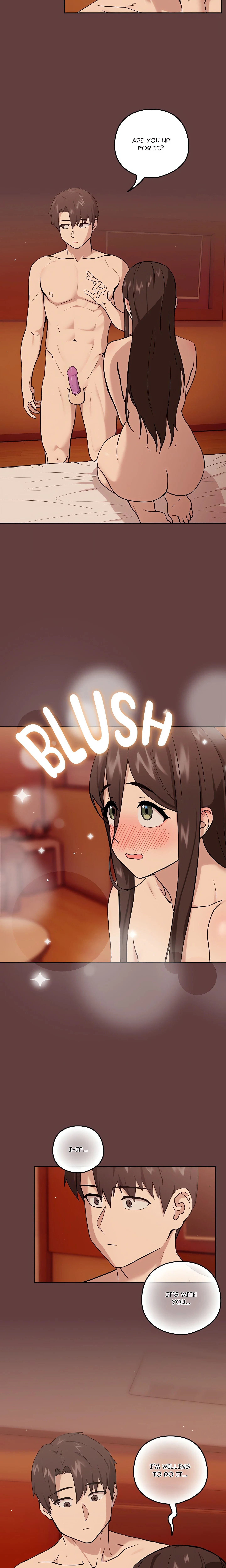 Dating After Work (Uncensored) chapter 6 page 9