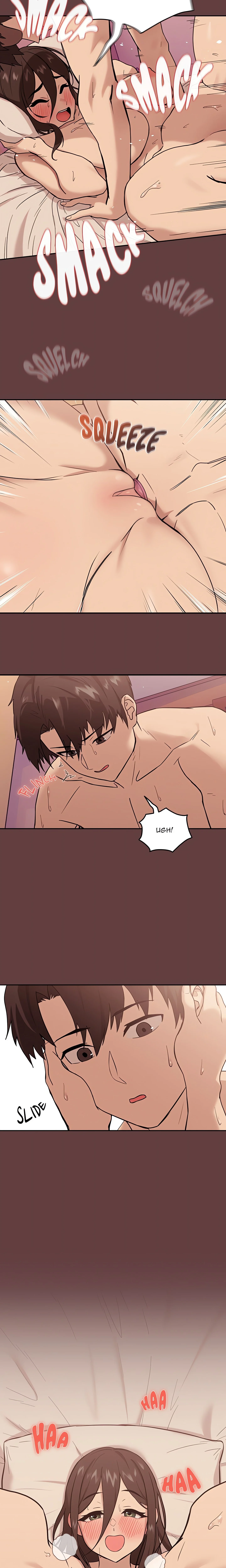 Dating After Work (Uncensored) chapter 6 page 14