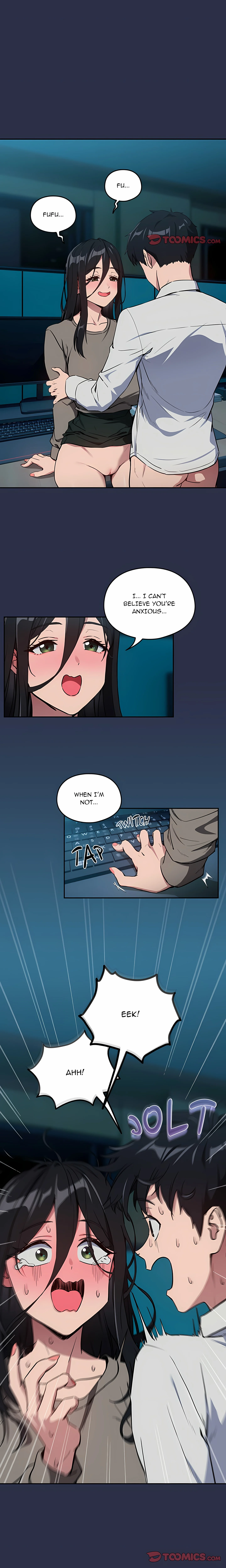 Dating After Work (Uncensored) chapter 60 page 6
