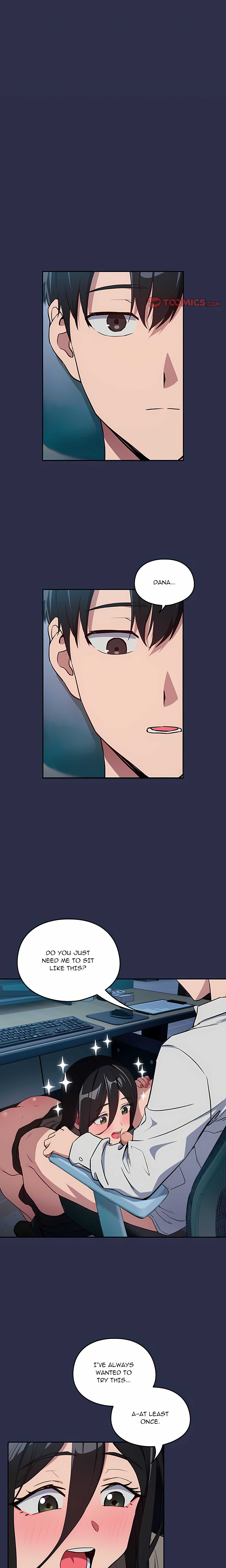 Dating After Work (Uncensored) chapter 60 page 11