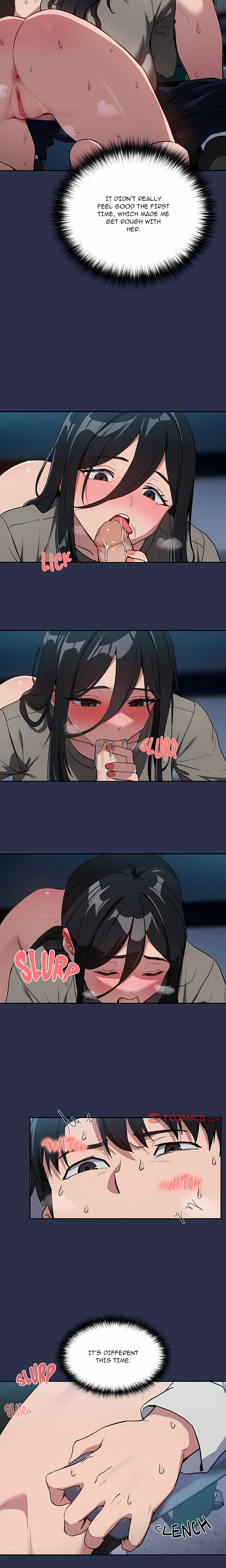 Dating After Work (Uncensored) chapter 60 page 13