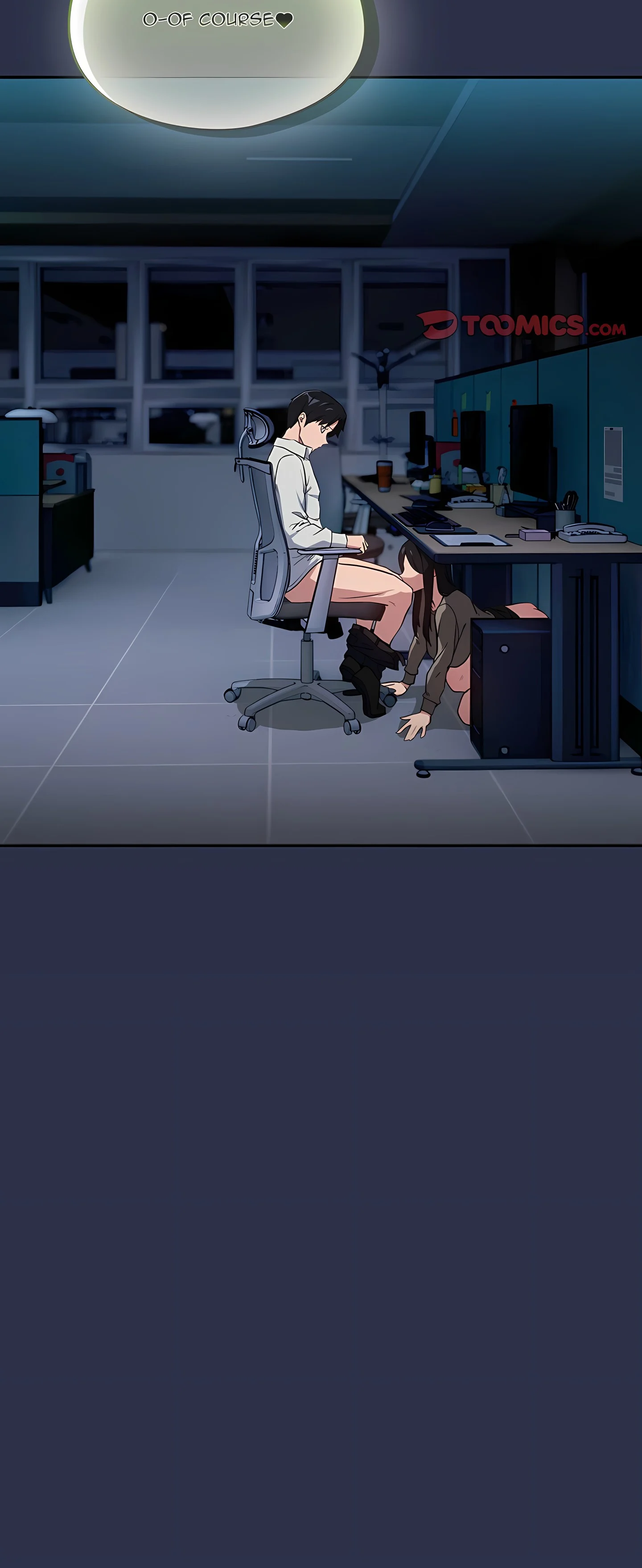 Dating After Work (Uncensored) chapter 60 page 17