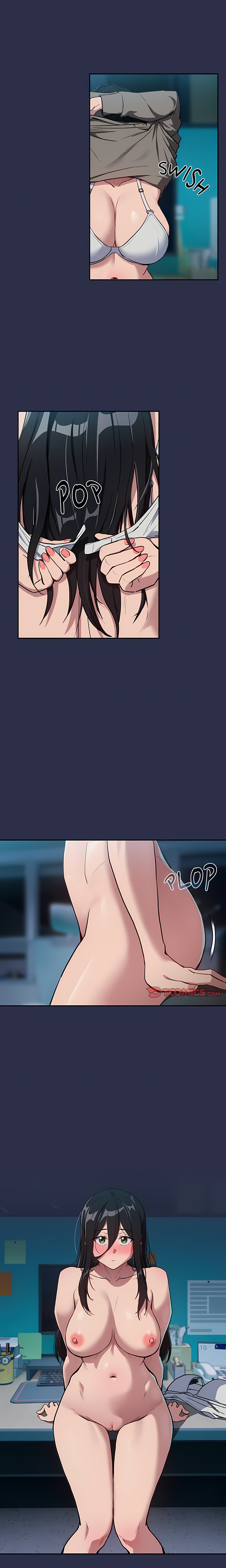 Dating After Work (Uncensored) chapter 61 page 3