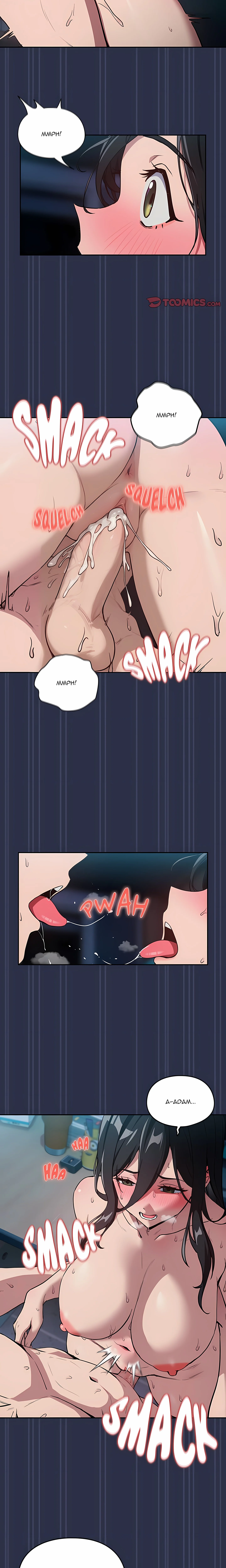 Dating After Work (Uncensored) chapter 61 page 11
