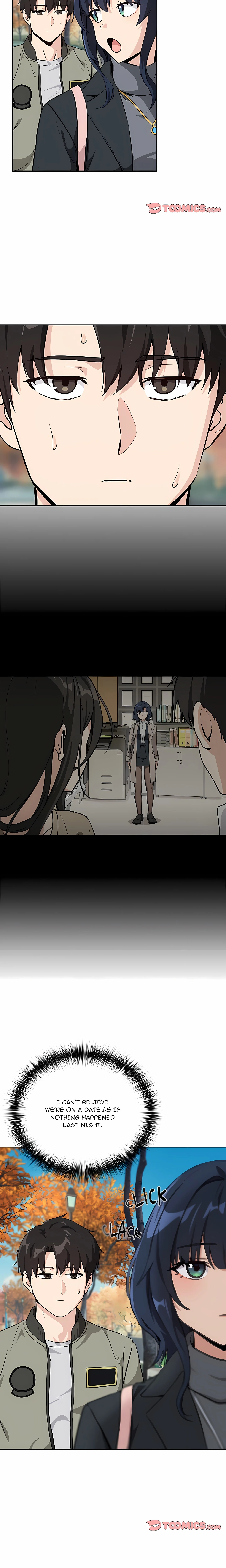 Dating After Work (Uncensored) chapter 62 page 7