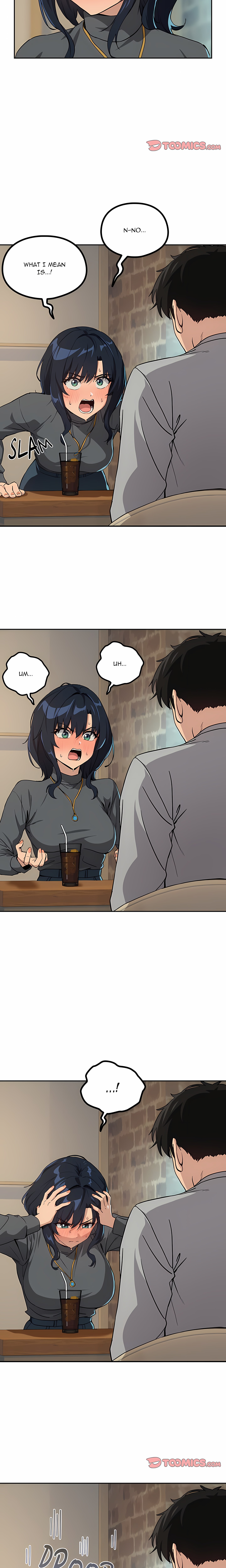 Dating After Work (Uncensored) chapter 63 page 2
