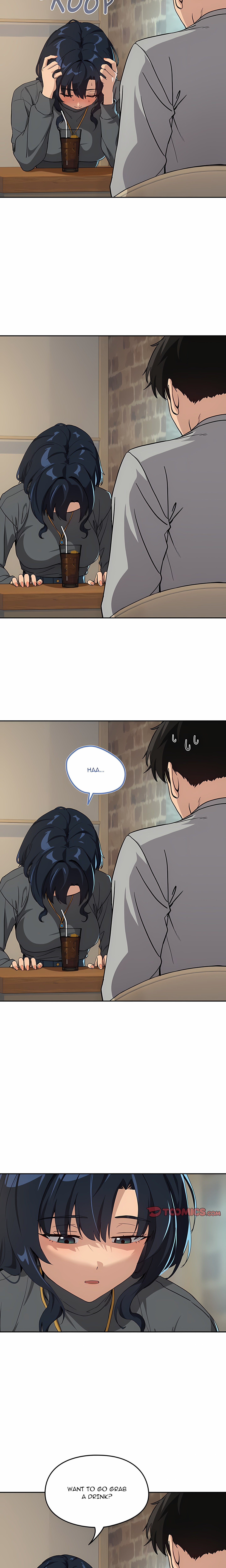 Dating After Work (Uncensored) chapter 63 page 3
