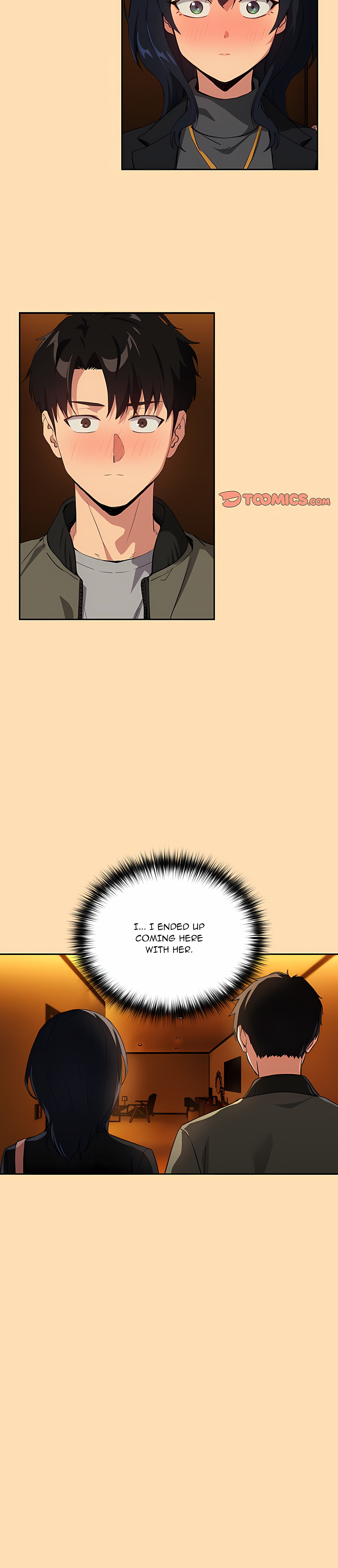 Dating After Work (Uncensored) chapter 63 page 17