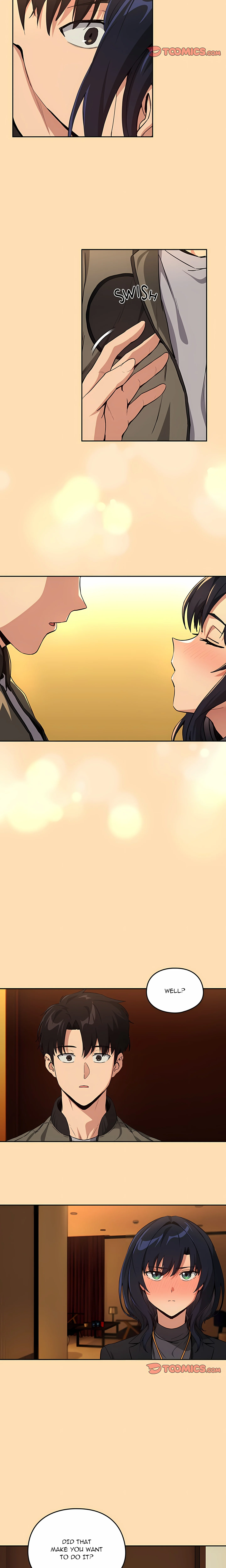 Dating After Work (Uncensored) chapter 64 page 12