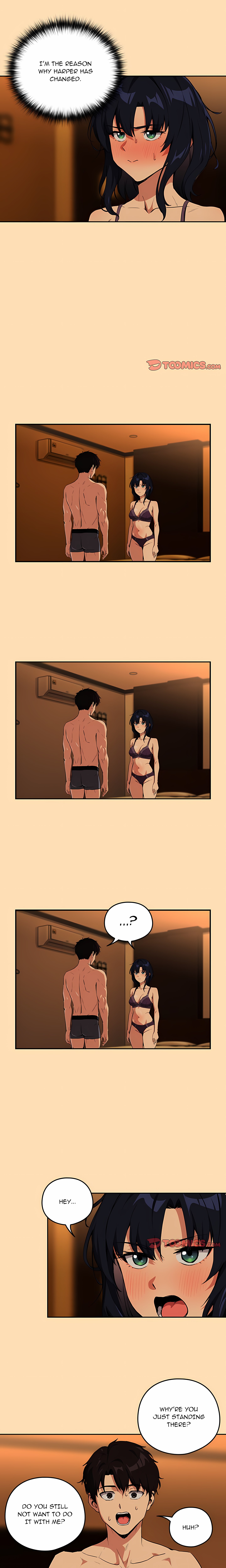 Dating After Work (Uncensored) chapter 65 page 2