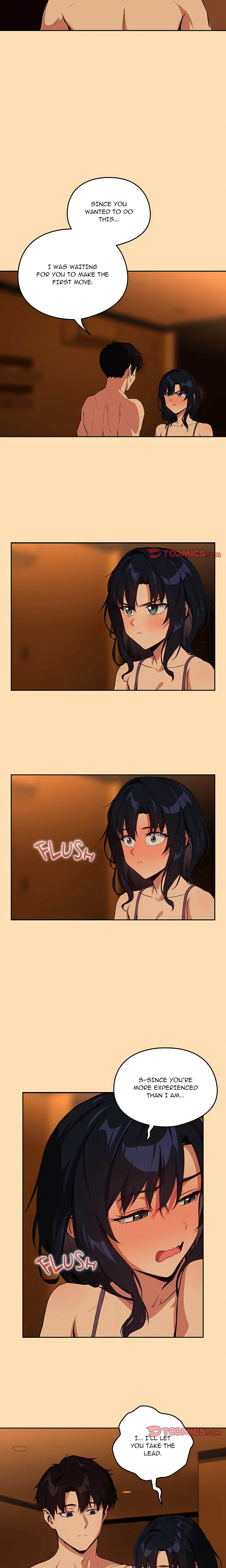 Dating After Work (Uncensored) chapter 65 page 3