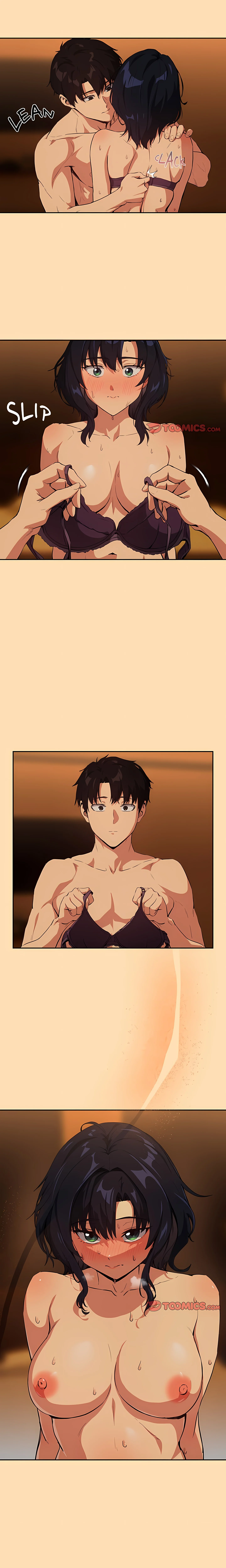Dating After Work (Uncensored) chapter 65 page 7