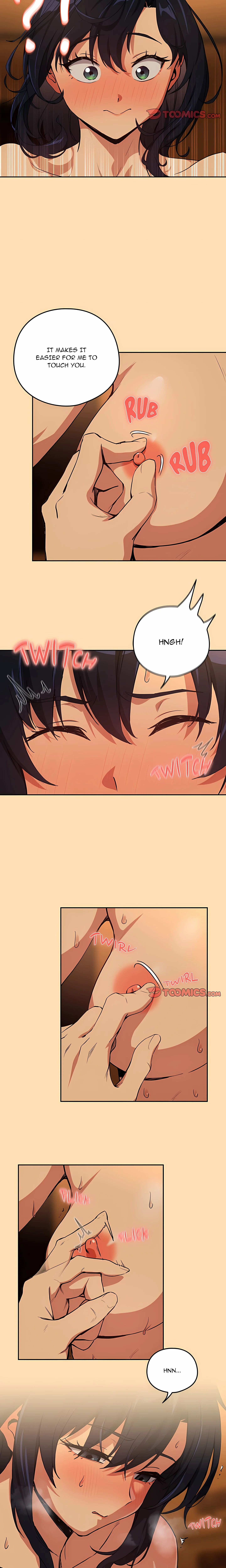 Dating After Work (Uncensored) chapter 65 page 10